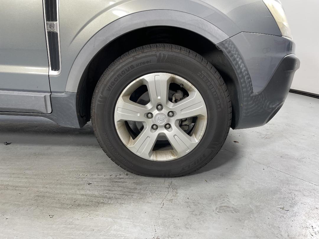 Photo '9' of Holden Captiva 5