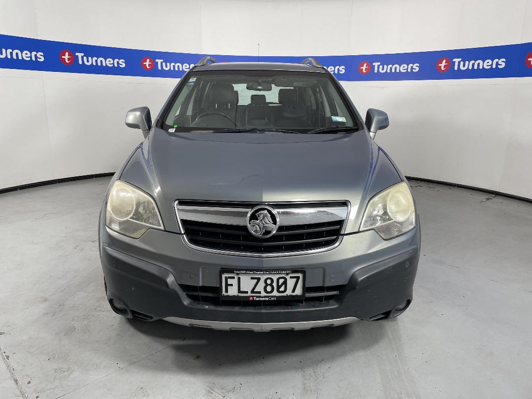 Photo '2' of Holden Captiva 5