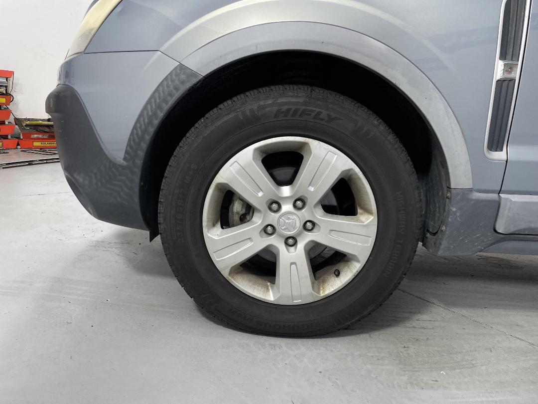 Photo '10' of Holden Captiva 5