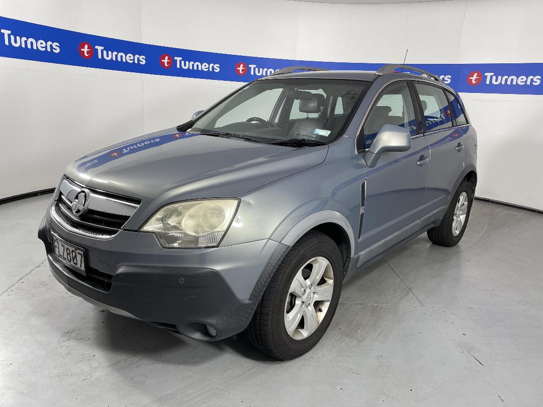 Photo '4' of Holden Captiva 5