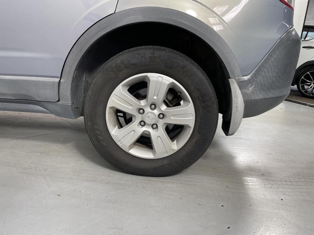 Photo '11' of Holden Captiva 5