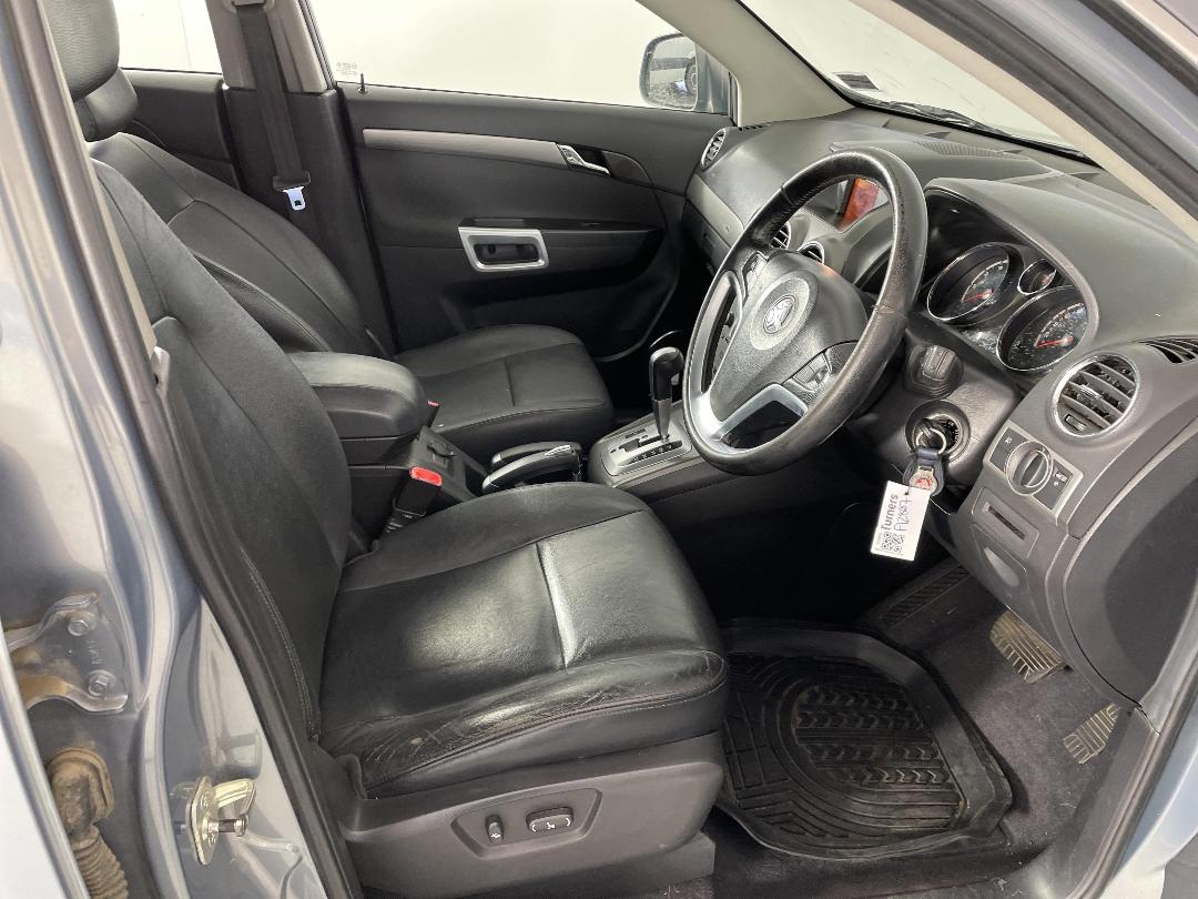 Photo '16' of Holden Captiva 5