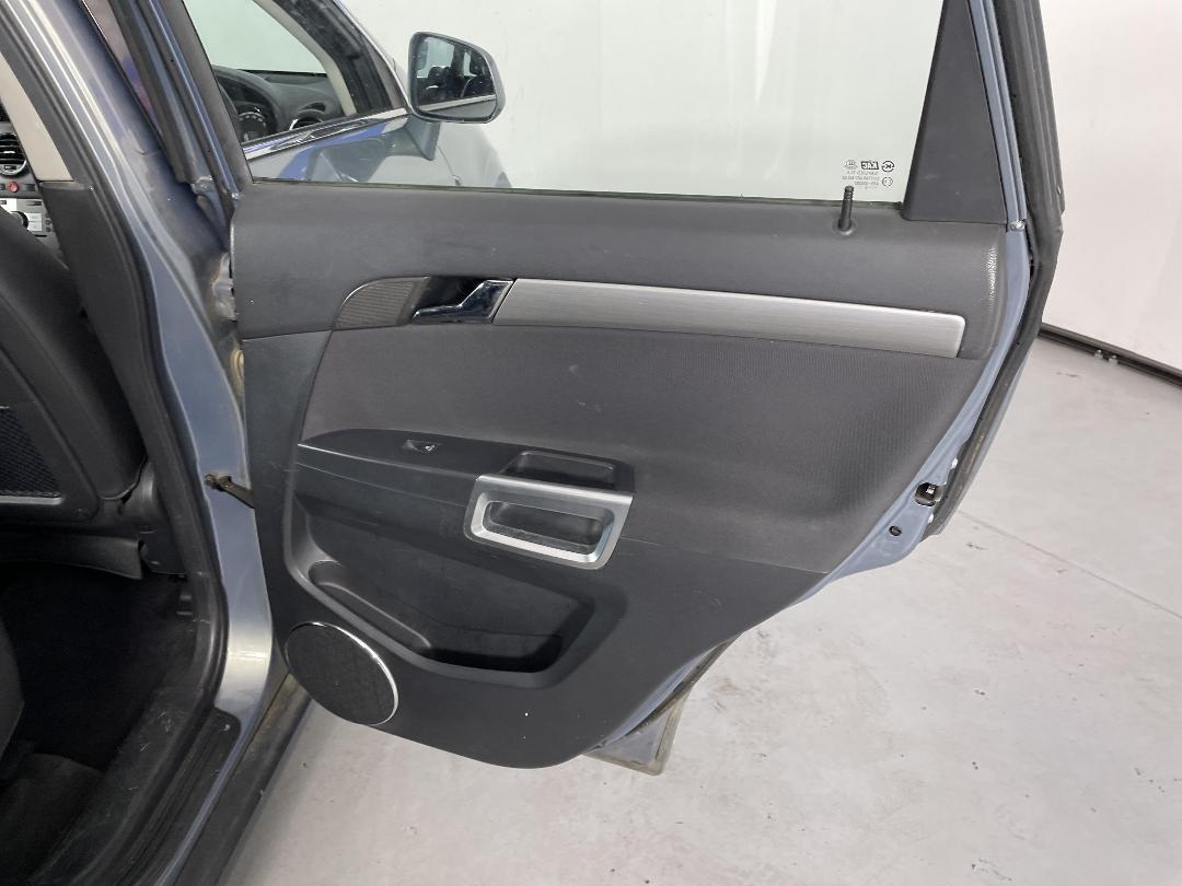 Photo '19' of Holden Captiva 5