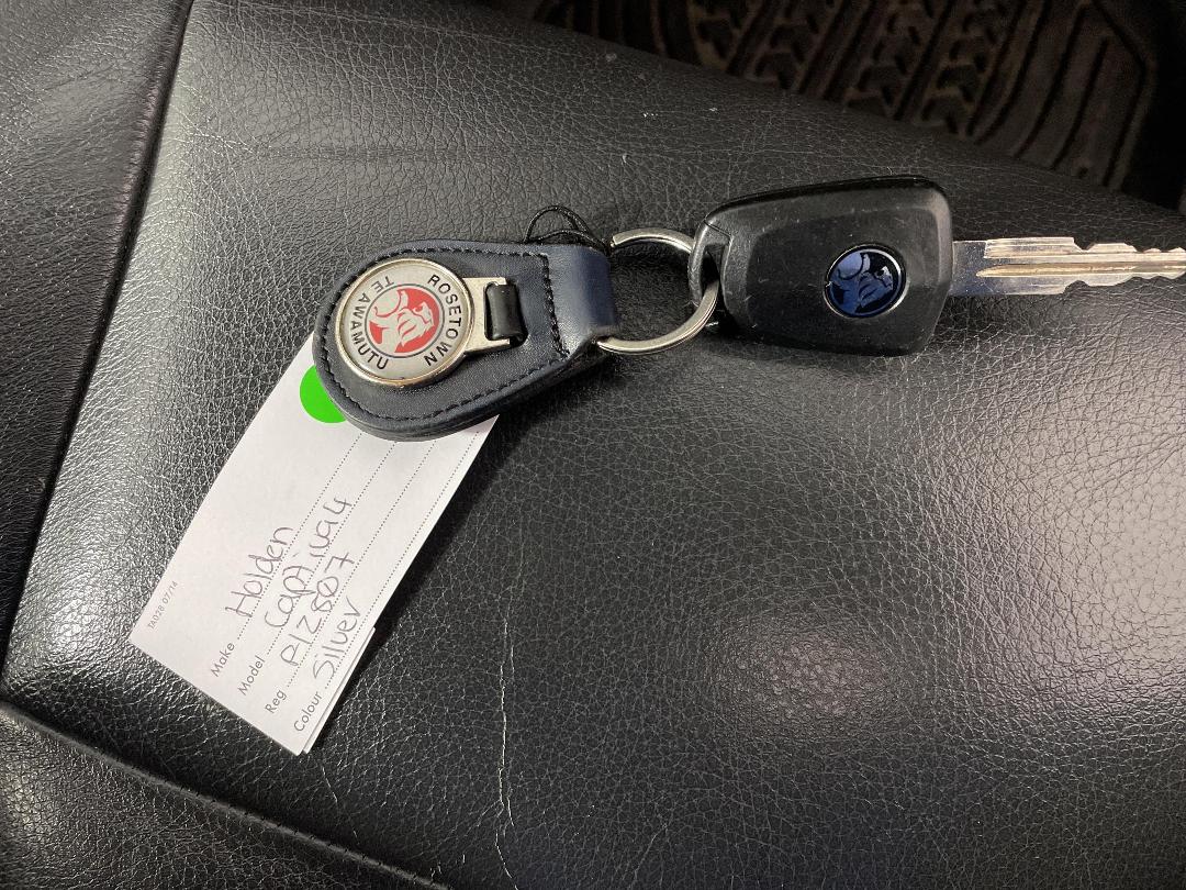 Photo '22' of Holden Captiva 5