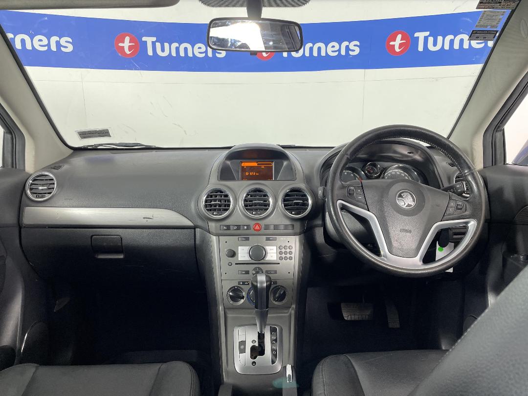 Photo '17' of Holden Captiva 5