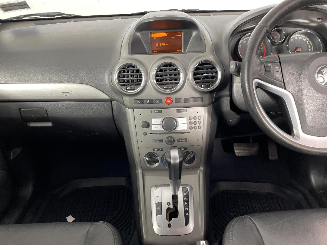 Photo '18' of Holden Captiva 5