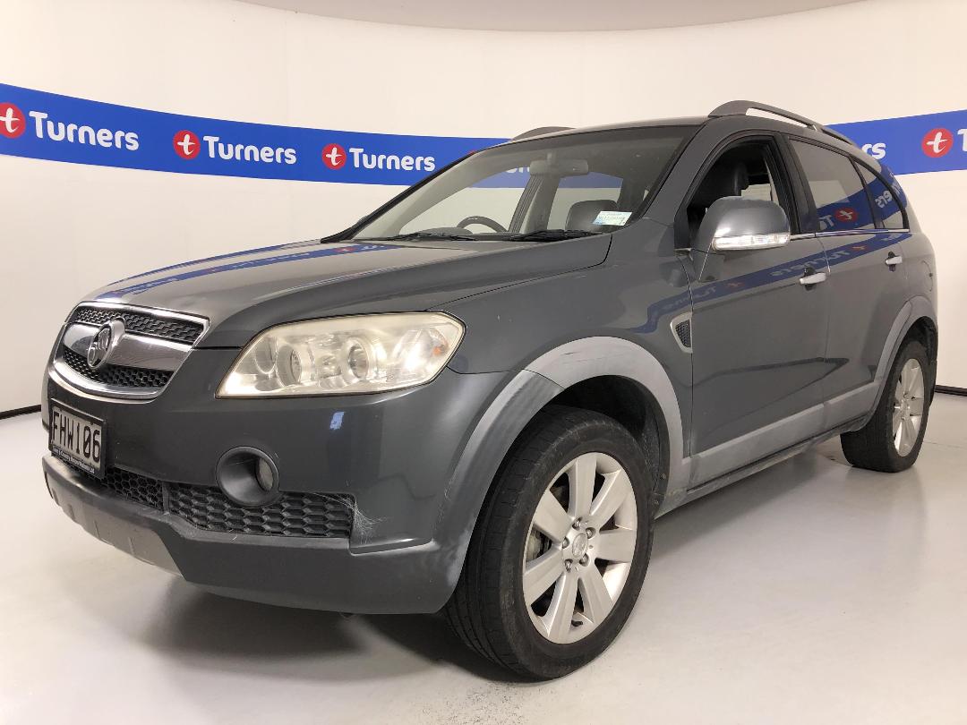 Photo '4' of Holden Captiva 7 LX V6