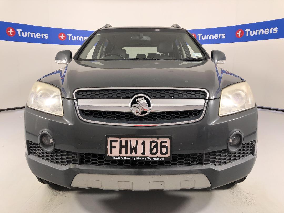 Photo '3' of Holden Captiva 7 LX V6