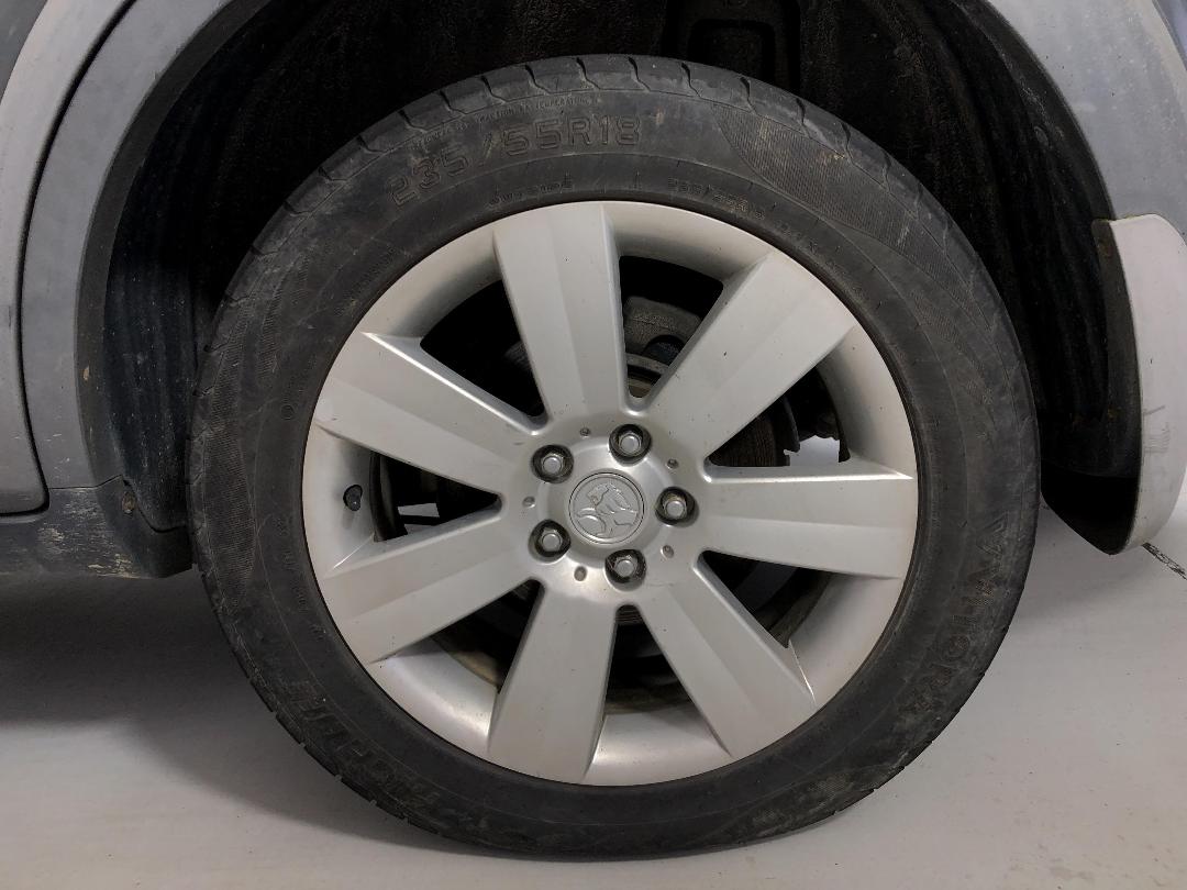 Photo '11' of Holden Captiva 7 LX V6