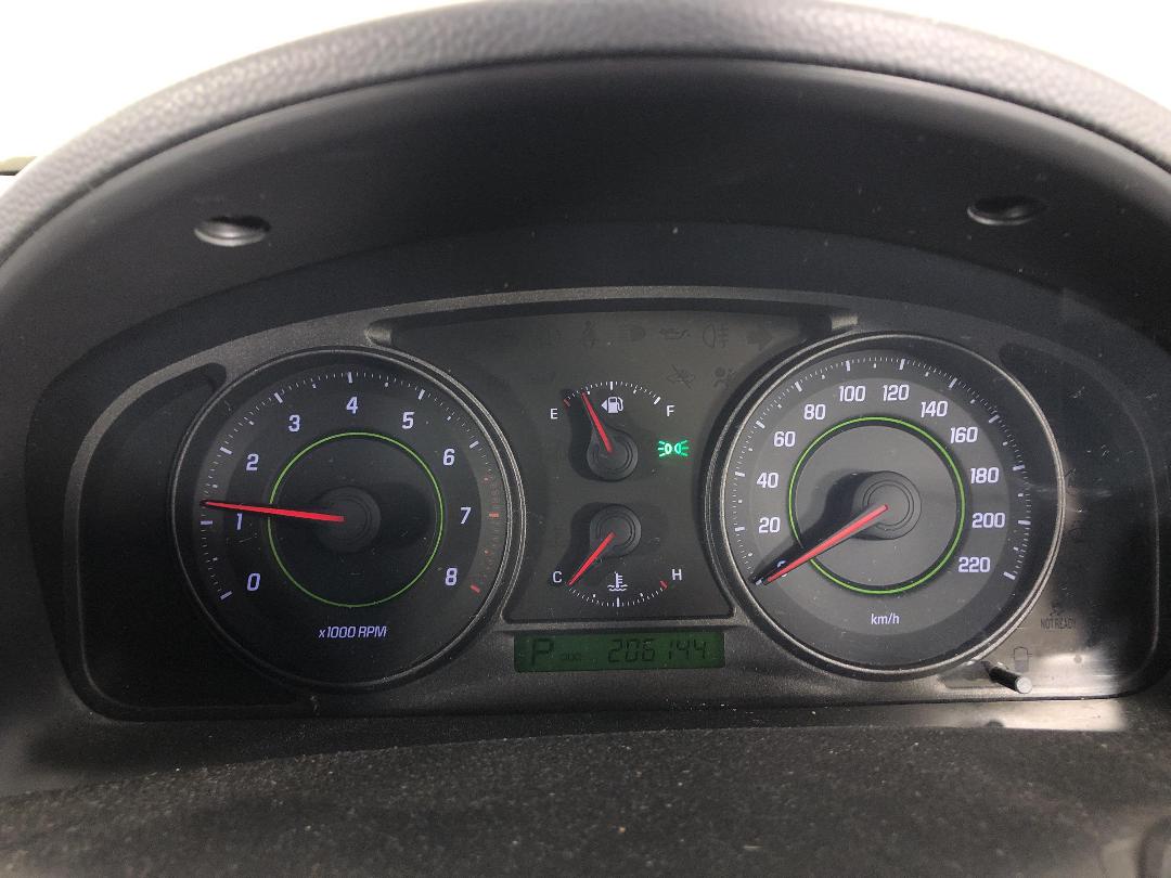 Photo '16' of Holden Captiva 7 LX V6