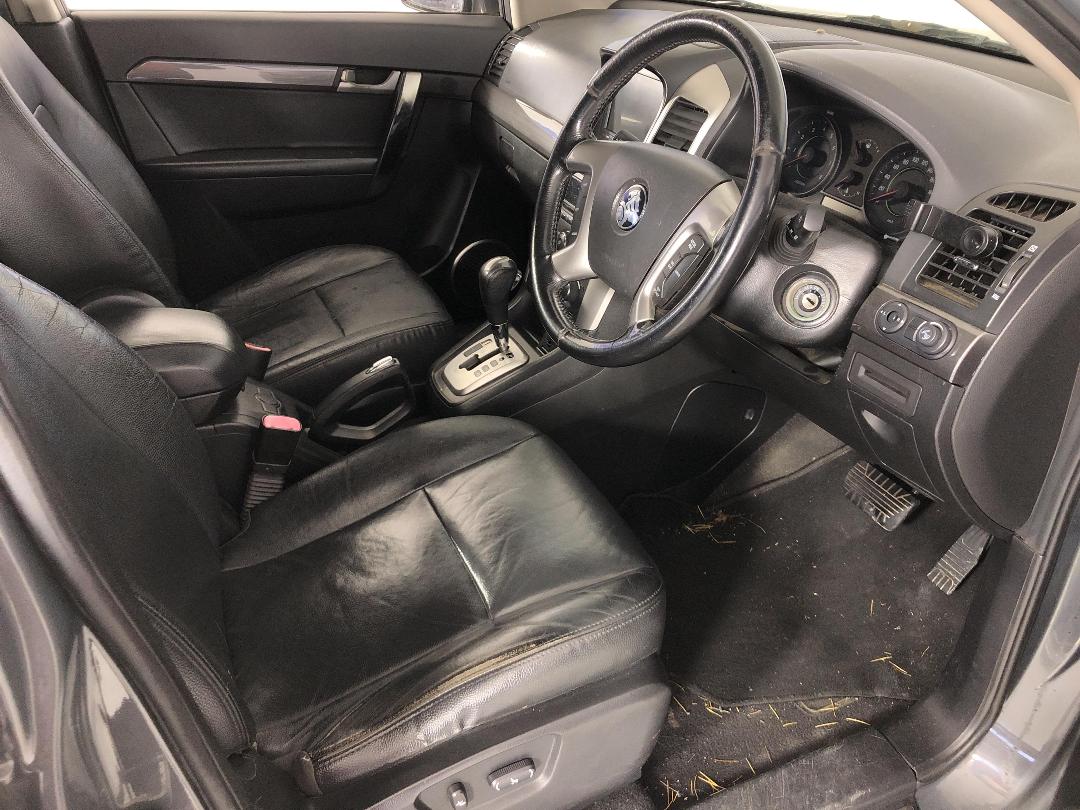 Photo '14' of Holden Captiva 7 LX V6