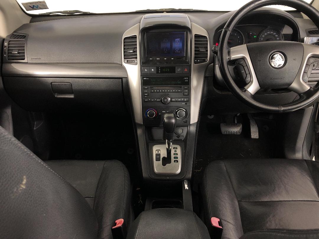 Photo '19' of Holden Captiva 7 LX V6