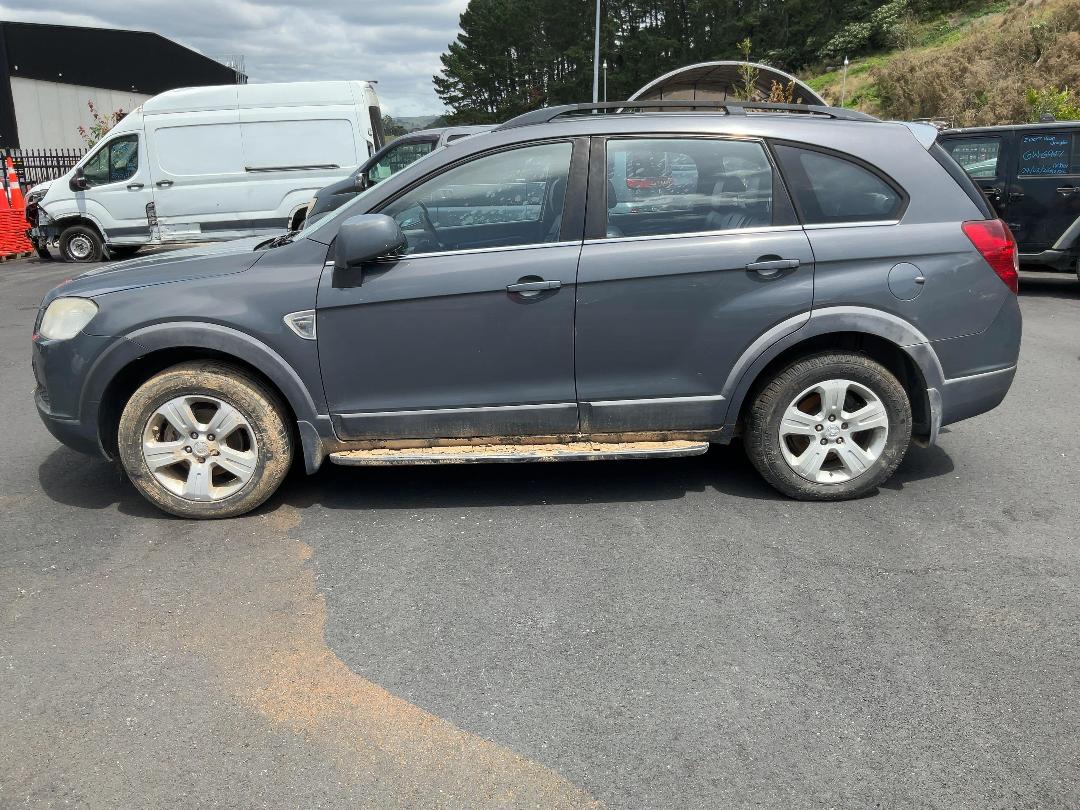 Photo '5' of Holden Captiva 7 CX DSL Photo '5' of Holden Captiva 7 CX DSL