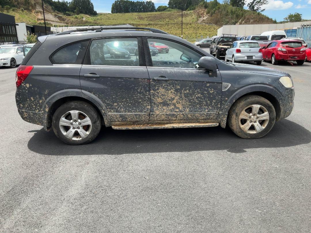 Photo '9' of Holden Captiva 7 CX DSL Photo '9' of Holden Captiva 7 CX DSL