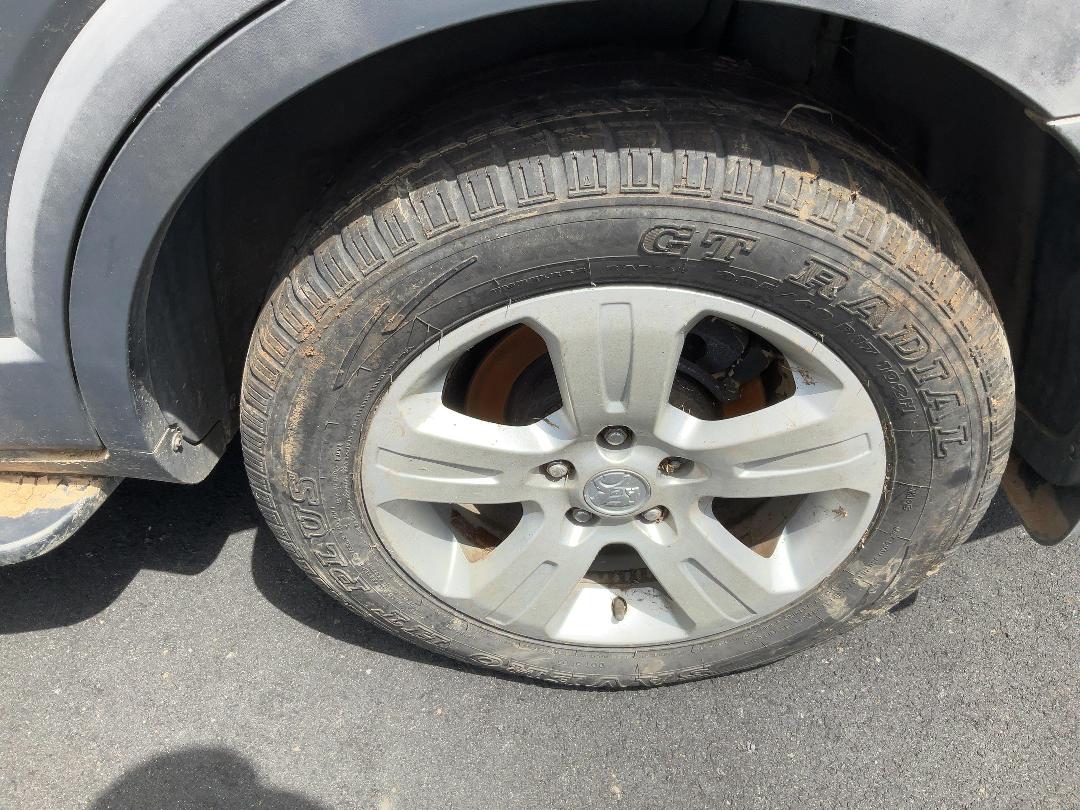 Photo '13' of Holden Captiva 7 CX DSL Photo '13' of Holden Captiva 7 CX DSL