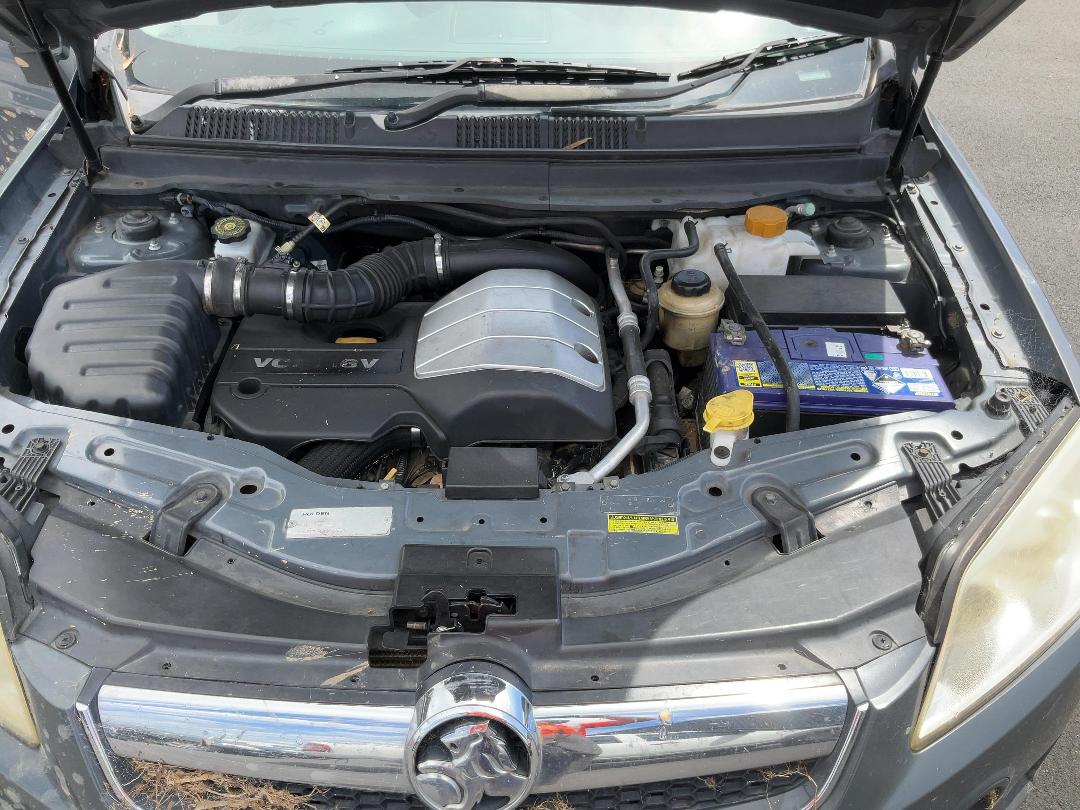 Photo '18' of Holden Captiva 7 CX DSL Photo '18' of Holden Captiva 7 CX DSL