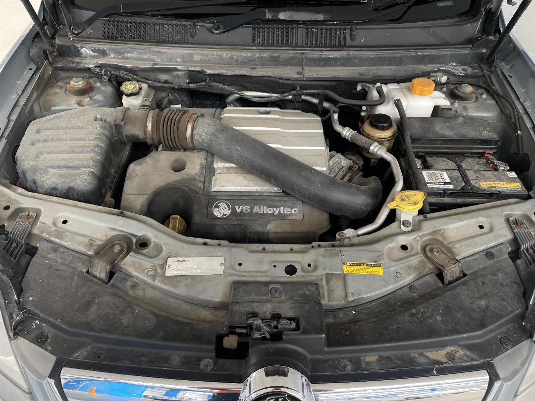 Photo '13' of Holden Captiva 7 Photo '13' of Holden Captiva 7