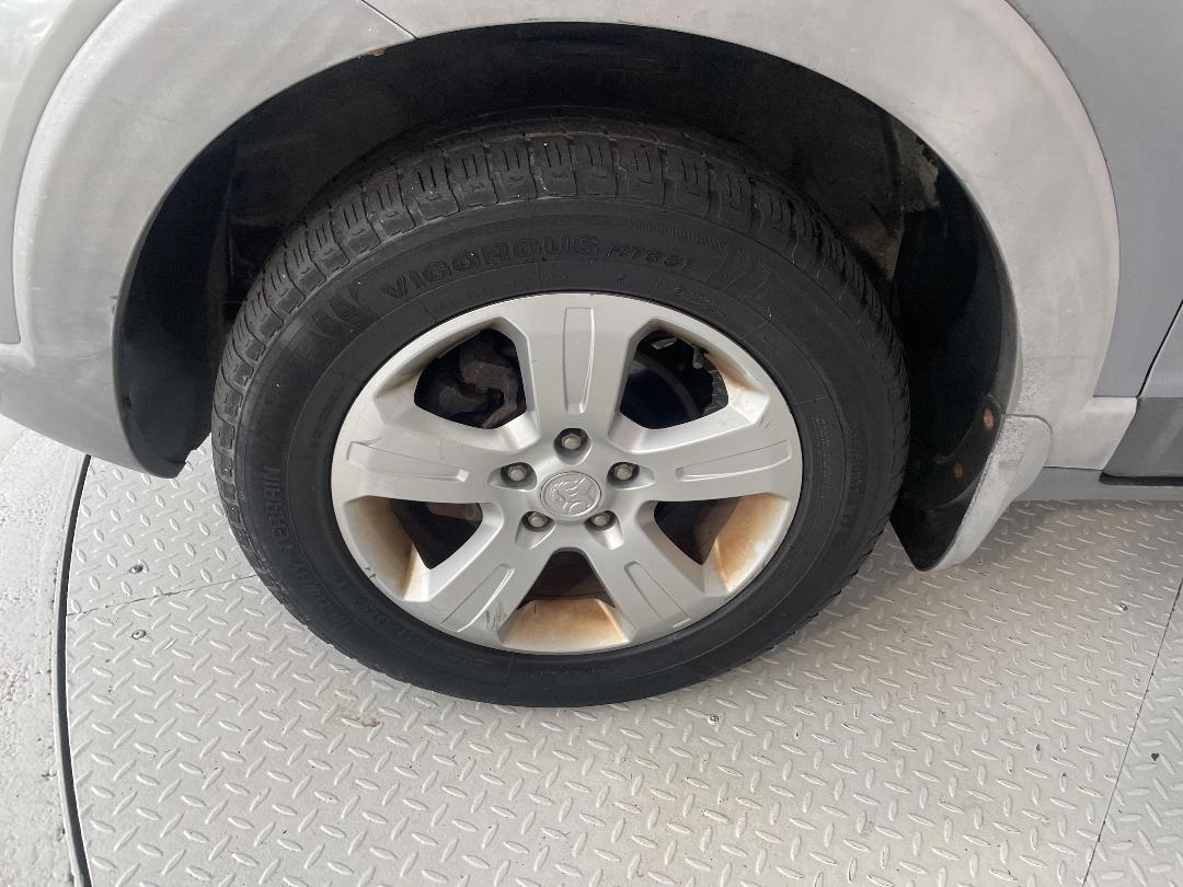 Photo '10' of Holden Captiva 7 Photo '10' of Holden Captiva 7