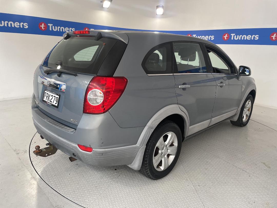 Photo '7' of Holden Captiva 7 Photo '7' of Holden Captiva 7