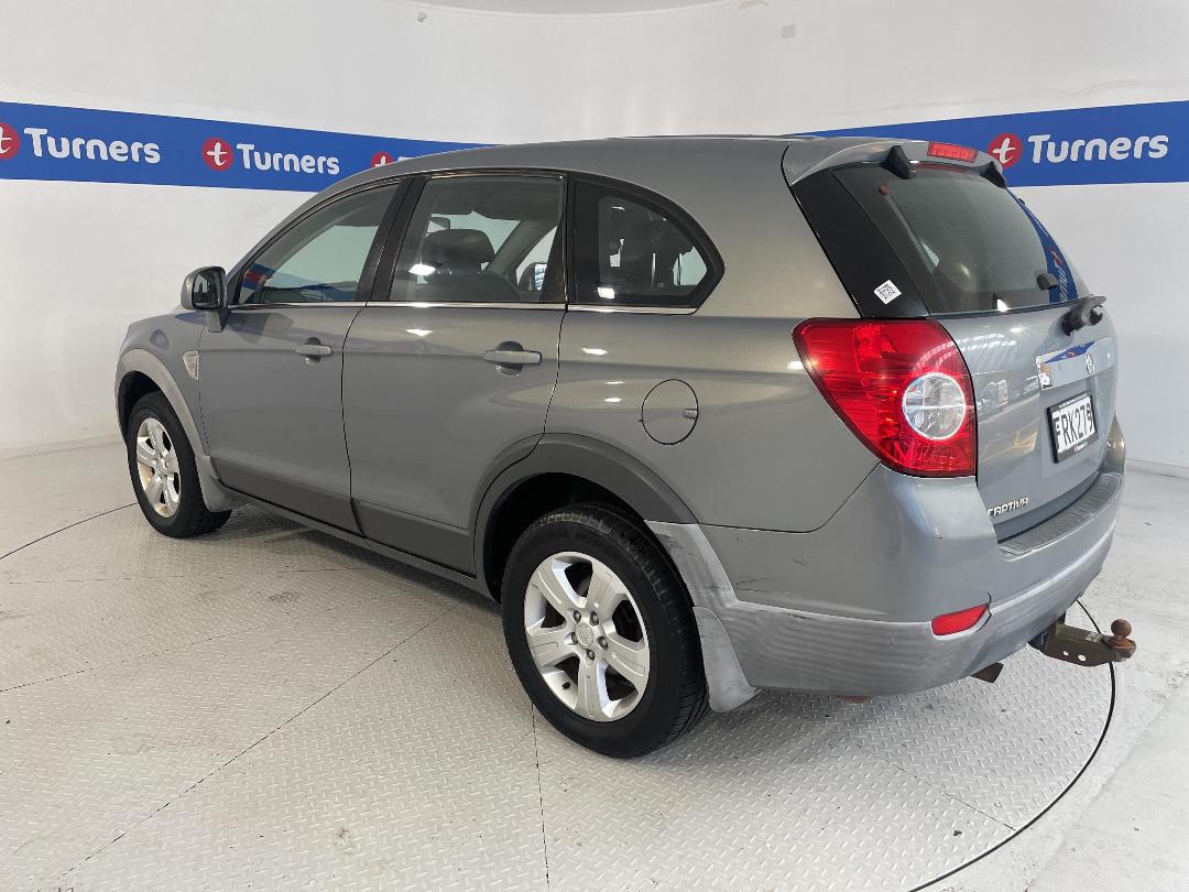 Photo '5' of Holden Captiva 7 Photo '5' of Holden Captiva 7