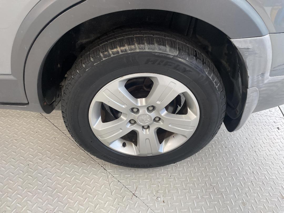 Photo '11' of Holden Captiva 7 Photo '11' of Holden Captiva 7