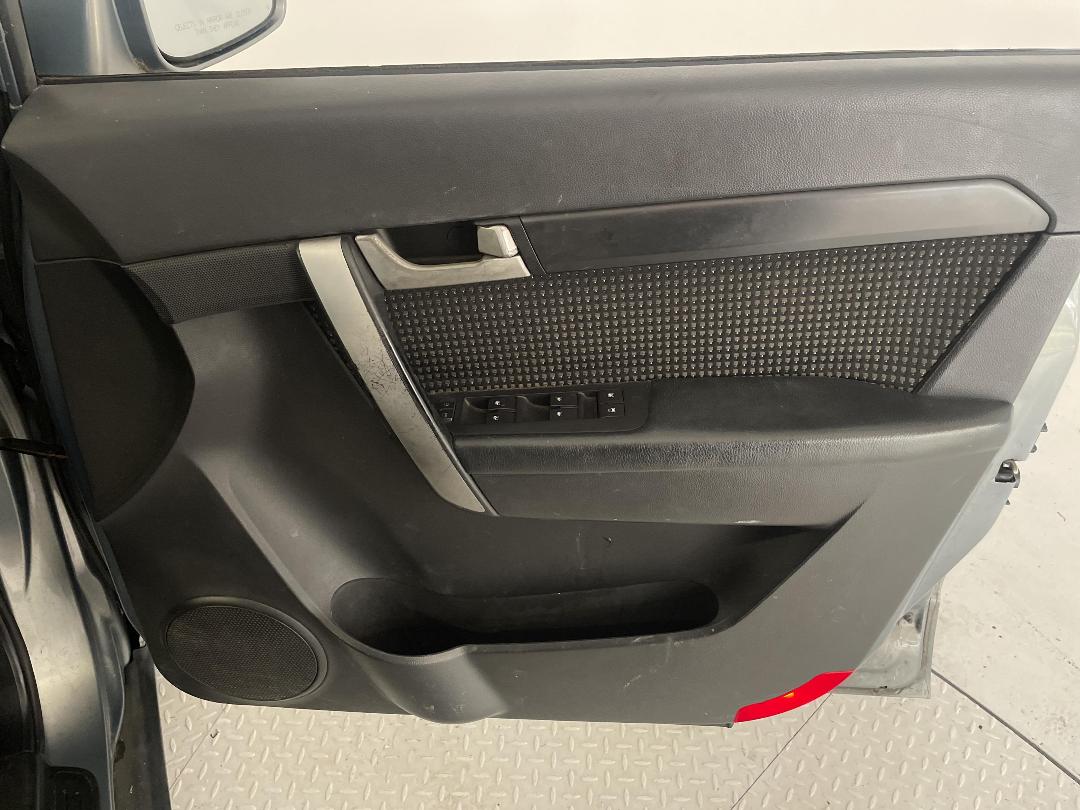 Photo '15' of Holden Captiva 7 Photo '15' of Holden Captiva 7