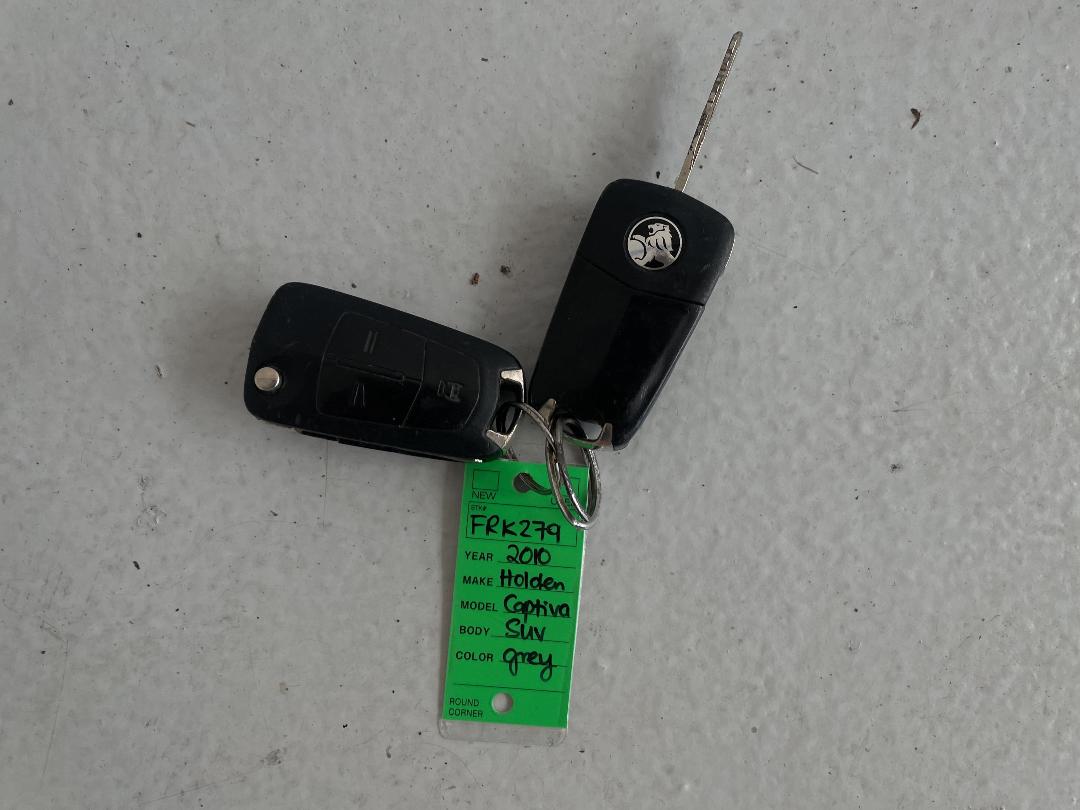 Photo '22' of Holden Captiva 7 Photo '22' of Holden Captiva 7