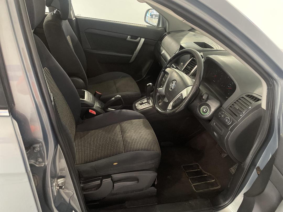 Photo '16' of Holden Captiva 7 Photo '16' of Holden Captiva 7