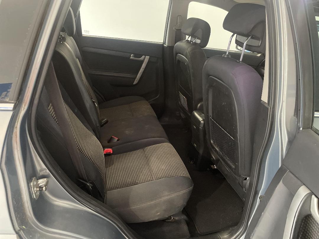 Photo '20' of Holden Captiva 7 Photo '20' of Holden Captiva 7