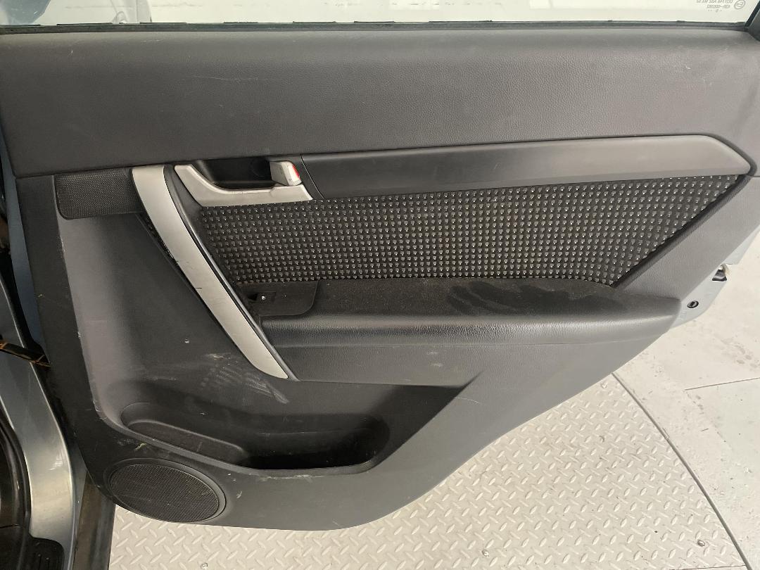 Photo '19' of Holden Captiva 7 Photo '19' of Holden Captiva 7