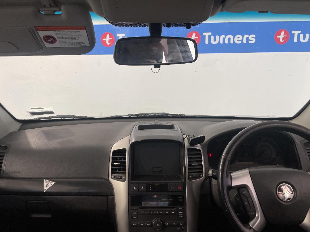 Photo '17' of Holden Captiva 7 Photo '17' of Holden Captiva 7