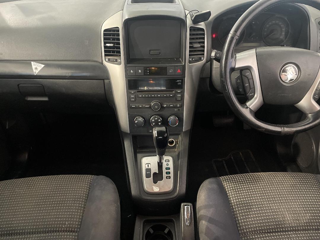 Photo '18' of Holden Captiva 7 Photo '18' of Holden Captiva 7