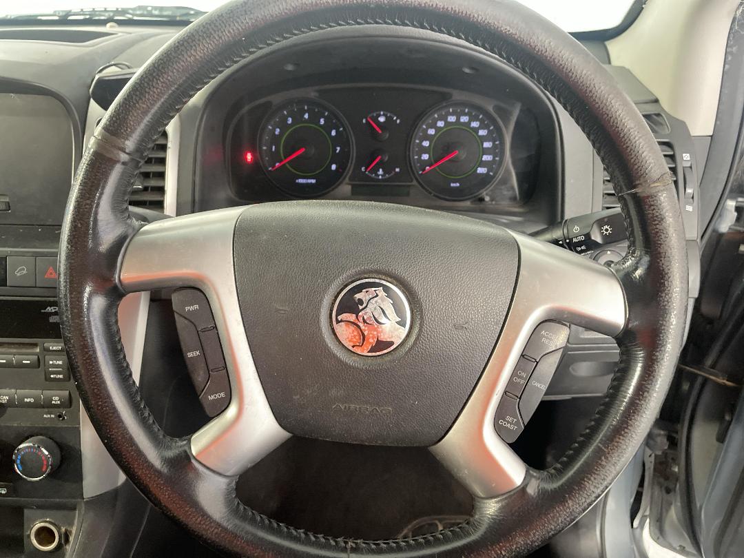 Photo '27' of Holden Captiva 7 Photo '27' of Holden Captiva 7