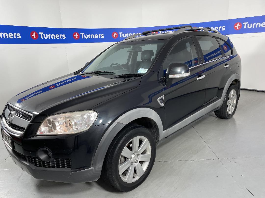 Photo '4' of Holden Captiva 7