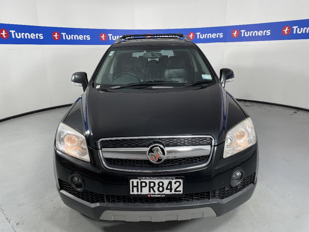 Photo '2' of Holden Captiva 7