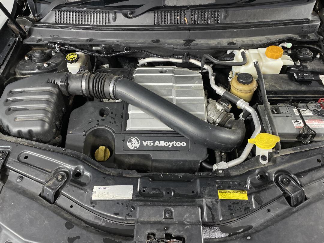 Photo '13' of Holden Captiva 7