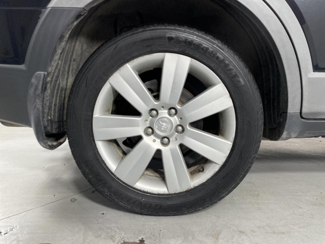 Photo '12' of Holden Captiva 7