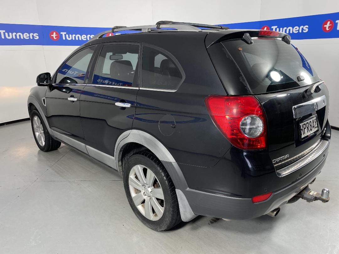 Photo '5' of Holden Captiva 7