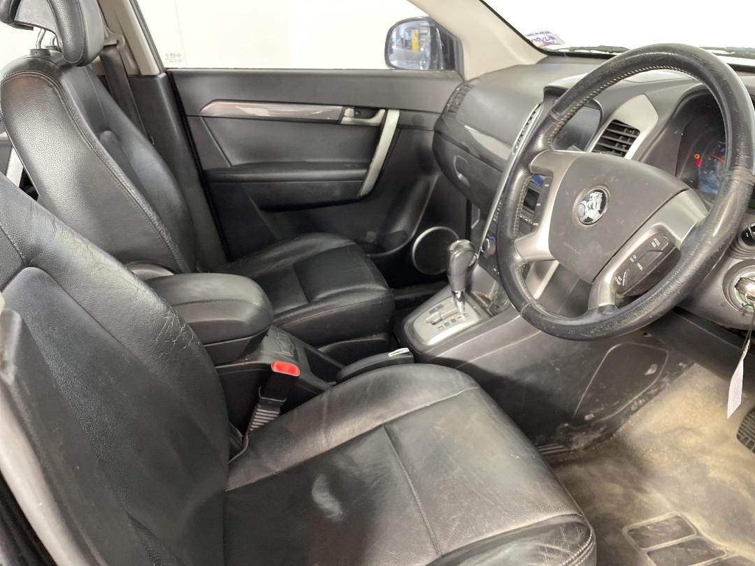 Photo '16' of Holden Captiva 7