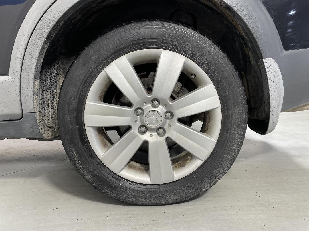 Photo '11' of Holden Captiva 7