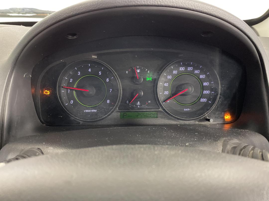 Photo '21' of Holden Captiva 7