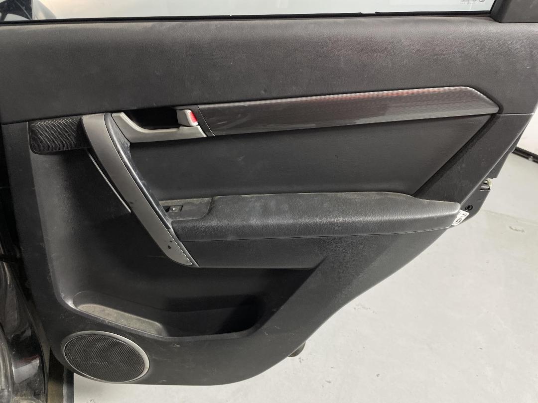 Photo '19' of Holden Captiva 7