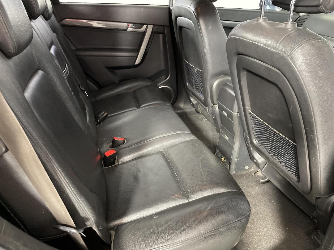 Photo '20' of Holden Captiva 7