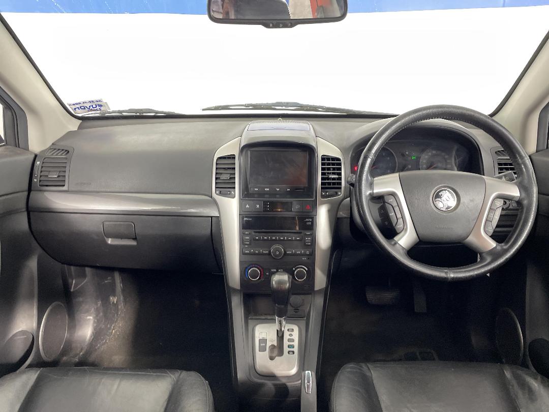 Photo '17' of Holden Captiva 7