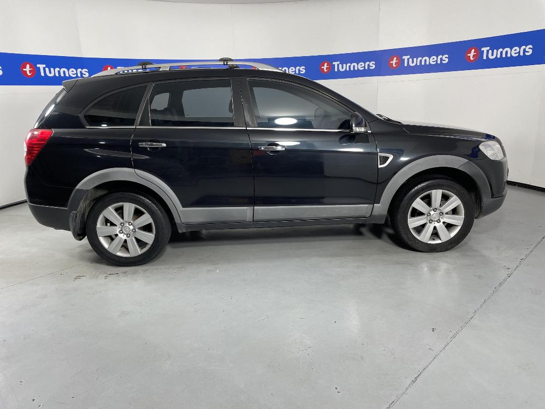 Photo '23' of Holden Captiva 7