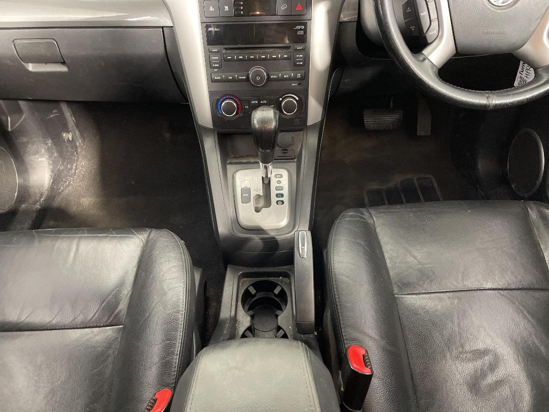 Photo '18' of Holden Captiva 7