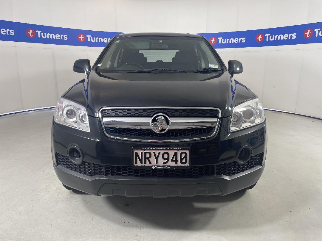 Photo '2' of Holden Captiva 7