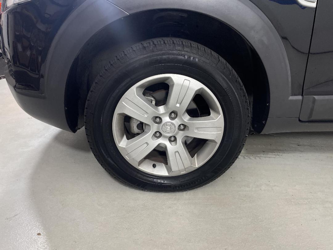 Photo '10' of Holden Captiva 7