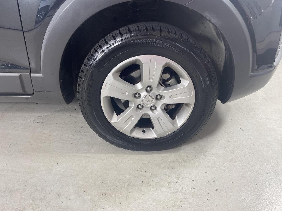 Photo '9' of Holden Captiva 7