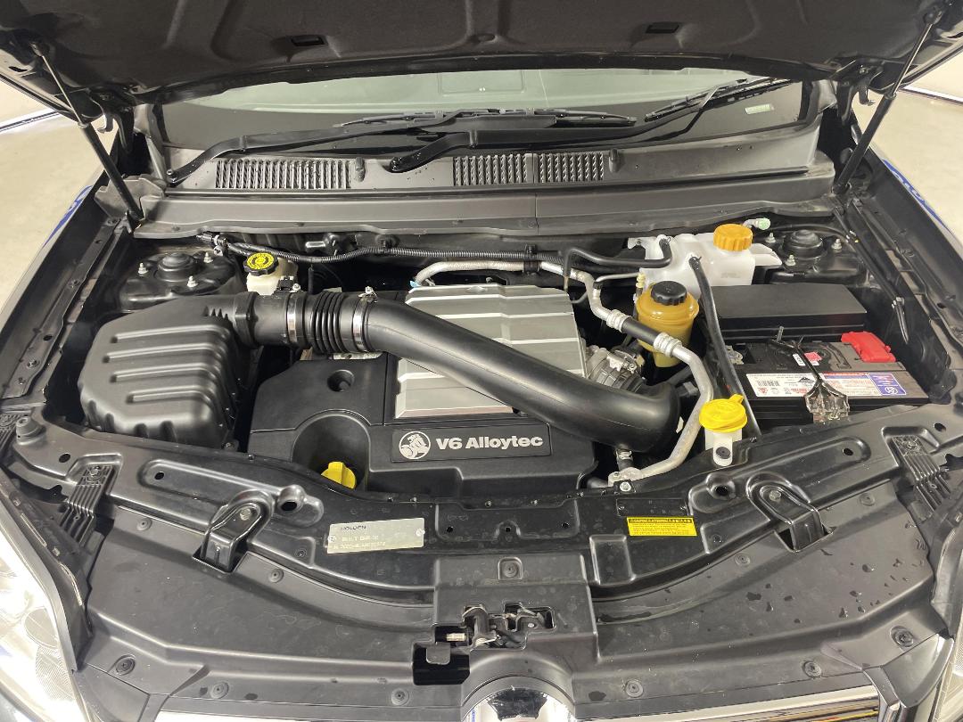 Photo '13' of Holden Captiva 7